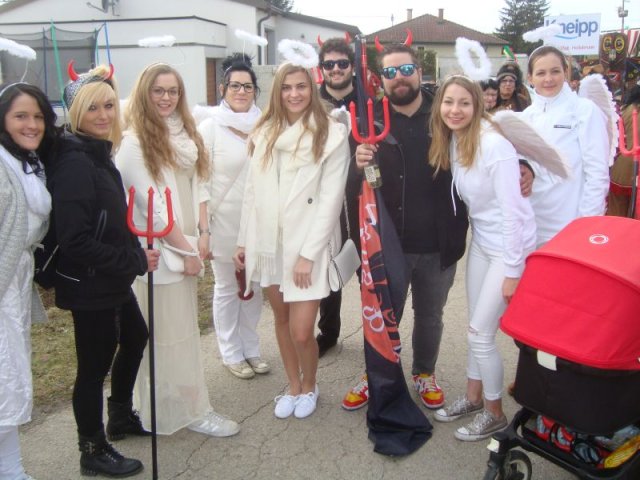 Faschingsumzug 2019 (Fotos Adolf Müller)